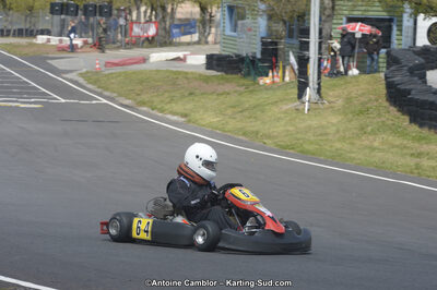 30/04 & 01/05/2016 : 3ème manche du Championnat du Sud 2016 à Belmont sur Rance (Photos Antoine Camblor) 2016 — karting