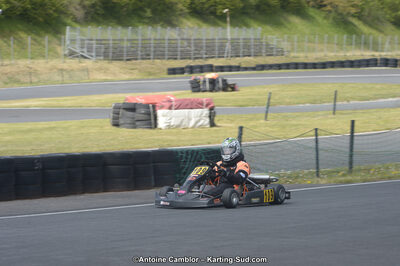 30/04 & 01/05/2016 : 3ème manche du Championnat du Sud 2016 à Belmont sur Rance (Photos Antoine Camblor) 2016 — karting