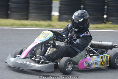 30/04 & 01/05/2016 : 3ème manche du Championnat du Sud 2016 à Belmont sur Rance (Photos Antoine Camblor) 2016 — karting