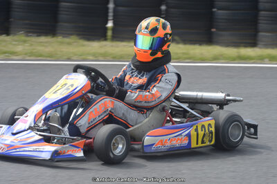 30/04 & 01/05/2016 : 3ème manche du Championnat du Sud 2016 à Belmont sur Rance (Photos Antoine Camblor) 2016 — karting