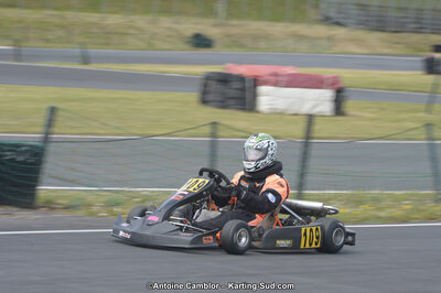30/04 & 01/05/2016 : 3ème manche du Championnat du Sud 2016 à Belmont sur Rance (Photos Antoine Camblor) 2016 — karting