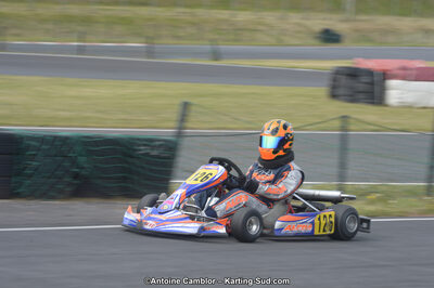 30/04 & 01/05/2016 : 3ème manche du Championnat du Sud 2016 à Belmont sur Rance (Photos Antoine Camblor) 2016 — karting