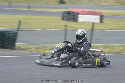 30/04 & 01/05/2016 : 3ème manche du Championnat du Sud 2016 à Belmont sur Rance (Photos Antoine Camblor) 2016 — karting