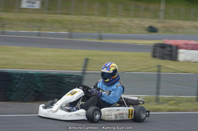 30/04 & 01/05/2016 : 3ème manche du Championnat du Sud 2016 à Belmont sur Rance (Photos Antoine Camblor) 2016 — karting