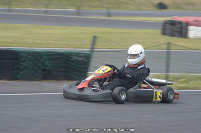 30/04 & 01/05/2016 : 3ème manche du Championnat du Sud 2016 à Belmont sur Rance (Photos Antoine Camblor) 2016 — karting