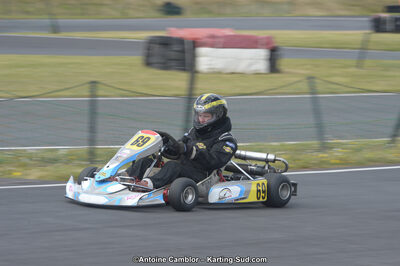 30/04 & 01/05/2016 : 3ème manche du Championnat du Sud 2016 à Belmont sur Rance (Photos Antoine Camblor) 2016 — karting