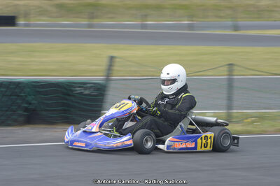30/04 & 01/05/2016 : 3ème manche du Championnat du Sud 2016 à Belmont sur Rance (Photos Antoine Camblor) 2016 — karting