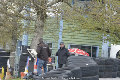 30/04 & 01/05/2016 : 3ème manche du Championnat du Sud 2016 à Belmont sur Rance (Photos Antoine Camblor) 2016 — karting