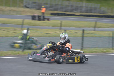30/04 & 01/05/2016 : 3ème manche du Championnat du Sud 2016 à Belmont sur Rance (Photos Antoine Camblor) 2016 — karting
