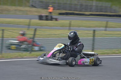 30/04 & 01/05/2016 : 3ème manche du Championnat du Sud 2016 à Belmont sur Rance (Photos Antoine Camblor) 2016 — karting