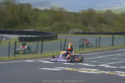 30/04 & 01/05/2016 : 3ème manche du Championnat du Sud 2016 à Belmont sur Rance (Photos Antoine Camblor) 2016 — karting