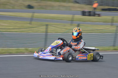 30/04 & 01/05/2016 : 3ème manche du Championnat du Sud 2016 à Belmont sur Rance (Photos Antoine Camblor) 2016 — karting