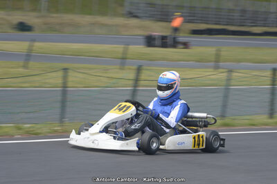 30/04 & 01/05/2016 : 3ème manche du Championnat du Sud 2016 à Belmont sur Rance (Photos Antoine Camblor) 2016 — karting