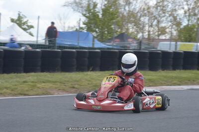 30/04 & 01/05/2016 : 3ème manche du Championnat du Sud 2016 à Belmont sur Rance (Photos Antoine Camblor) 2016 — karting