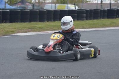 30/04 & 01/05/2016 : 3ème manche du Championnat du Sud 2016 à Belmont sur Rance (Photos Antoine Camblor) 2016 — karting