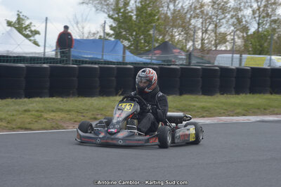 30/04 & 01/05/2016 : 3ème manche du Championnat du Sud 2016 à Belmont sur Rance (Photos Antoine Camblor) 2016 — karting