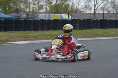 30/04 & 01/05/2016 : 3ème manche du Championnat du Sud 2016 à Belmont sur Rance (Photos Antoine Camblor) 2016 — karting