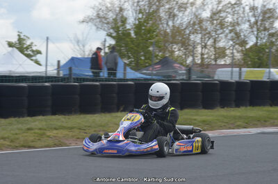 30/04 & 01/05/2016 : 3ème manche du Championnat du Sud 2016 à Belmont sur Rance (Photos Antoine Camblor) 2016 — karting