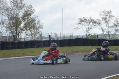 30/04 & 01/05/2016 : 3ème manche du Championnat du Sud 2016 à Belmont sur Rance (Photos Antoine Camblor) 2016 — karting