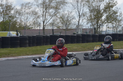 30/04 & 01/05/2016 : 3ème manche du Championnat du Sud 2016 à Belmont sur Rance (Photos Antoine Camblor) 2016 — karting