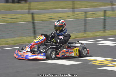 30/04 & 01/05/2016 : 3ème manche du Championnat du Sud 2016 à Belmont sur Rance (Photos Antoine Camblor) 2016 — karting