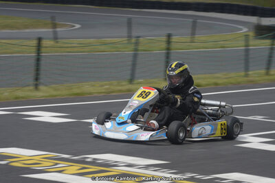 30/04 & 01/05/2016 : 3ème manche du Championnat du Sud 2016 à Belmont sur Rance (Photos Antoine Camblor) 2016 — karting