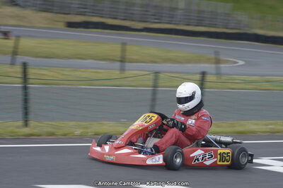 30/04 & 01/05/2016 : 3ème manche du Championnat du Sud 2016 à Belmont sur Rance (Photos Antoine Camblor) 2016 — karting