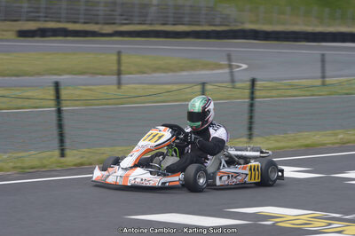 30/04 & 01/05/2016 : 3ème manche du Championnat du Sud 2016 à Belmont sur Rance (Photos Antoine Camblor) 2016 — karting