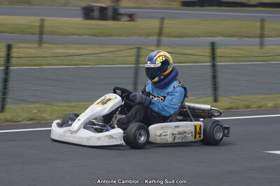 30/04 & 01/05/2016 : 3ème manche du Championnat du Sud 2016 à Belmont sur Rance (Photos Antoine Camblor) 2016 — karting