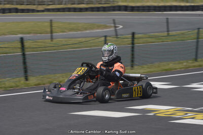 30/04 & 01/05/2016 : 3ème manche du Championnat du Sud 2016 à Belmont sur Rance (Photos Antoine Camblor) 2016 — karting