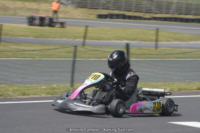 30/04 & 01/05/2016 : 3ème manche du Championnat du Sud 2016 à Belmont sur Rance (Photos Antoine Camblor) 2016 — karting