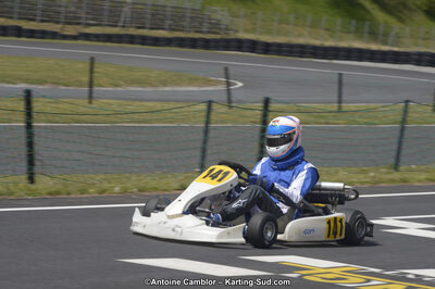30/04 & 01/05/2016 : 3ème manche du Championnat du Sud 2016 à Belmont sur Rance (Photos Antoine Camblor) 2016 — karting