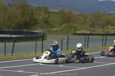 30/04 & 01/05/2016 : 3ème manche du Championnat du Sud 2016 à Belmont sur Rance (Photos Antoine Camblor) 2016 — karting