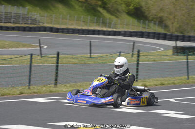 30/04 & 01/05/2016 : 3ème manche du Championnat du Sud 2016 à Belmont sur Rance (Photos Antoine Camblor) 2016 — karting