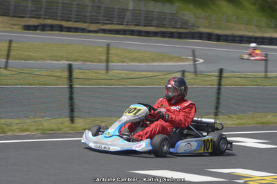 30/04 & 01/05/2016 : 3ème manche du Championnat du Sud 2016 à Belmont sur Rance (Photos Antoine Camblor) 2016 — karting