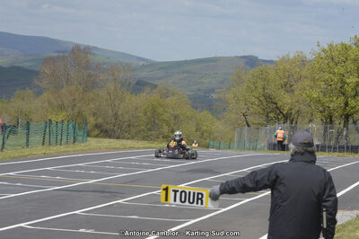 30/04 & 01/05/2016 : 3ème manche du Championnat du Sud 2016 à Belmont sur Rance (Photos Antoine Camblor) 2016 — karting