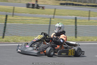 30/04 & 01/05/2016 : 3ème manche du Championnat du Sud 2016 à Belmont sur Rance (Photos Antoine Camblor) 2016 — karting