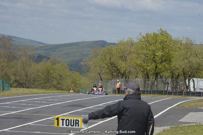30/04 & 01/05/2016 : 3ème manche du Championnat du Sud 2016 à Belmont sur Rance (Photos Antoine Camblor) 2016 — karting