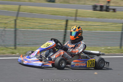 30/04 & 01/05/2016 : 3ème manche du Championnat du Sud 2016 à Belmont sur Rance (Photos Antoine Camblor) 2016 — karting