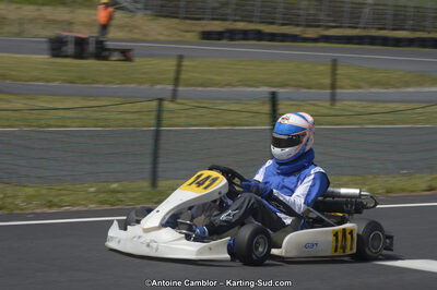 30/04 & 01/05/2016 : 3ème manche du Championnat du Sud 2016 à Belmont sur Rance (Photos Antoine Camblor) 2016 — karting