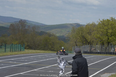 30/04 & 01/05/2016 : 3ème manche du Championnat du Sud 2016 à Belmont sur Rance (Photos Antoine Camblor) 2016 — karting