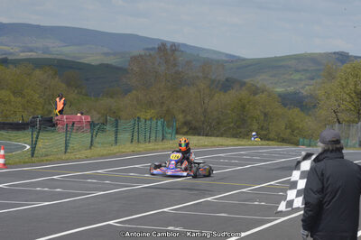 30/04 & 01/05/2016 : 3ème manche du Championnat du Sud 2016 à Belmont sur Rance (Photos Antoine Camblor) 2016 — karting