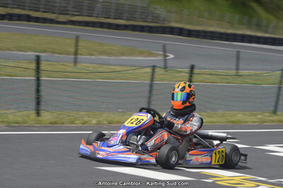 30/04 & 01/05/2016 : 3ème manche du Championnat du Sud 2016 à Belmont sur Rance (Photos Antoine Camblor) 2016 — karting