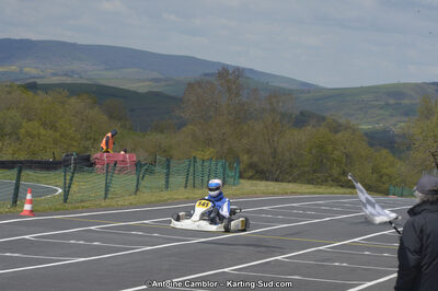 30/04 & 01/05/2016 : 3ème manche du Championnat du Sud 2016 à Belmont sur Rance (Photos Antoine Camblor) 2016 — karting