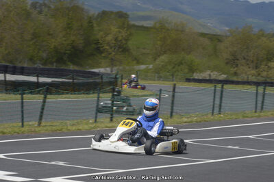30/04 & 01/05/2016 : 3ème manche du Championnat du Sud 2016 à Belmont sur Rance (Photos Antoine Camblor) 2016 — karting