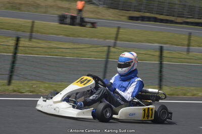 30/04 & 01/05/2016 : 3ème manche du Championnat du Sud 2016 à Belmont sur Rance (Photos Antoine Camblor) 2016 — karting