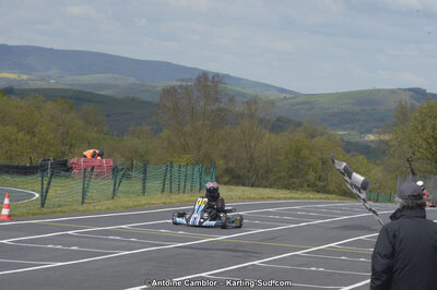 30/04 & 01/05/2016 : 3ème manche du Championnat du Sud 2016 à Belmont sur Rance (Photos Antoine Camblor) 2016 — karting