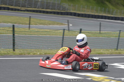 30/04 & 01/05/2016 : 3ème manche du Championnat du Sud 2016 à Belmont sur Rance (Photos Antoine Camblor) 2016 — karting