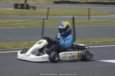 30/04 & 01/05/2016 : 3ème manche du Championnat du Sud 2016 à Belmont sur Rance (Photos Antoine Camblor) 2016 — karting