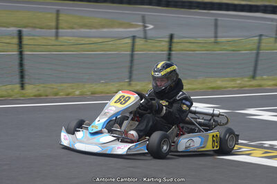 30/04 & 01/05/2016 : 3ème manche du Championnat du Sud 2016 à Belmont sur Rance (Photos Antoine Camblor) 2016 — karting